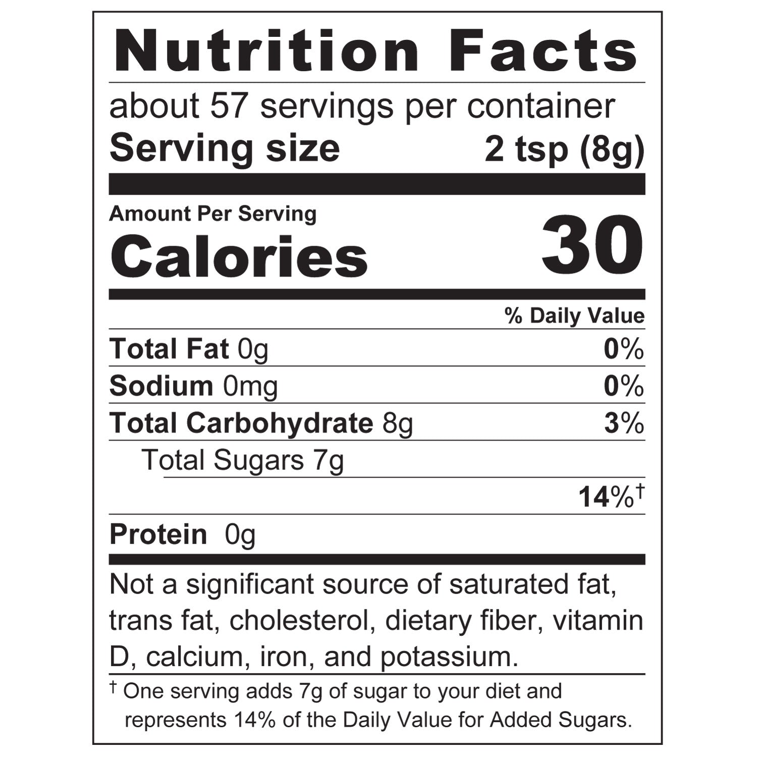 ORGANIC COCONUT SUGAR