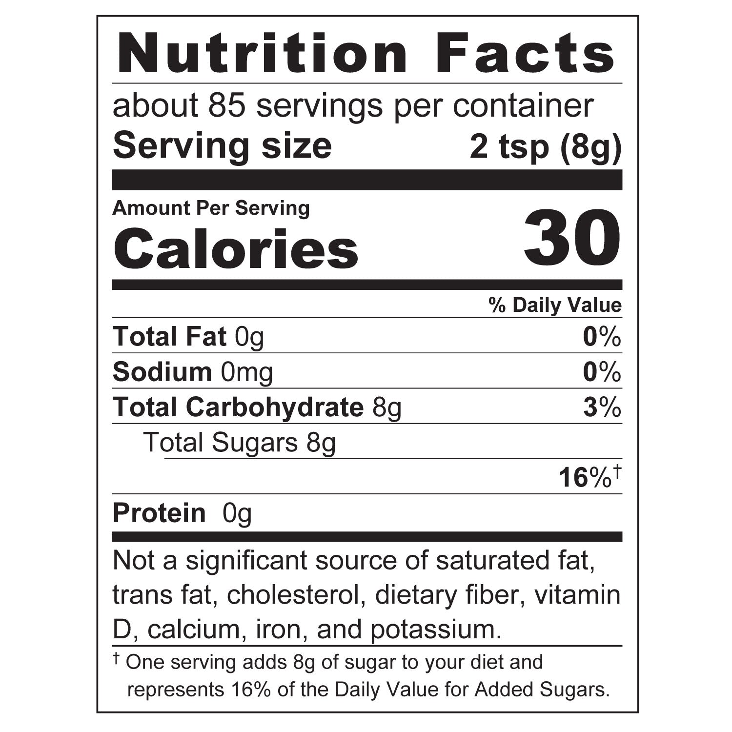 REGENERATIVE ORGANIC CERTIFIED® LIGHT BROWN SUGAR
