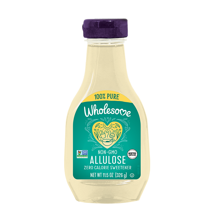 Wholesome Liquid Allulose 1 Pack front view;Size_11.5oz - 1 Pack
