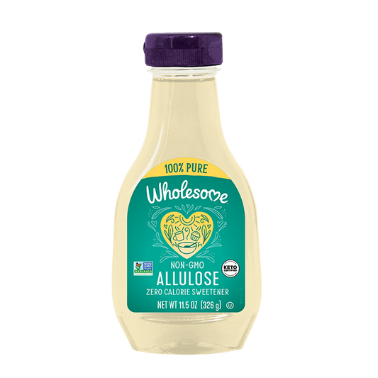 Wholesome Liquid  Allulose 1 Pack front view;Size_11.5oz - 1 Pack