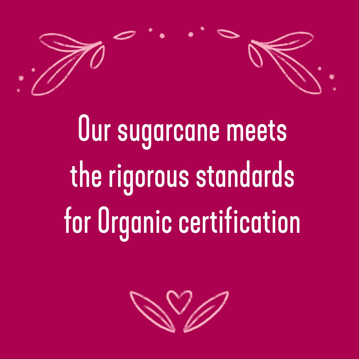 REGENERATIVE ORGANIC CERTIFIED® LIGHT BROWN SUGAR