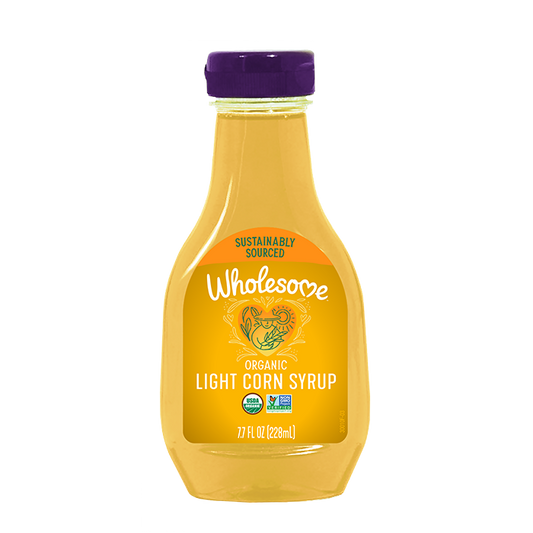 Wholesome Corn Syrup 1 Pack front view;Size_7.7oz - 1 Pack