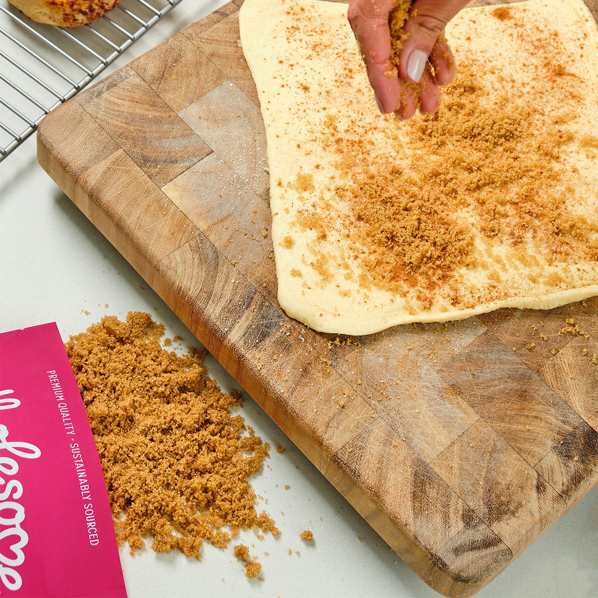 REGENERATIVE ORGANIC CERTIFIED® LIGHT BROWN SUGAR