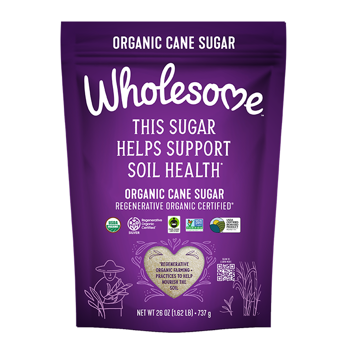 Wholesome Regen Cane 1 Pack front view;Size_26oz - 1 Pack