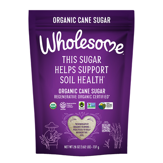Wholesome Regen Cane 1 Pack front view;Size_26oz - 1 Pack