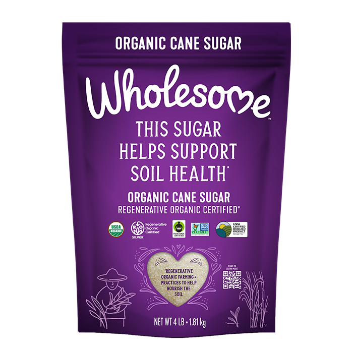 Wholesome Regen Cane 1 Pack front view;Size_4lb - 1 Pack