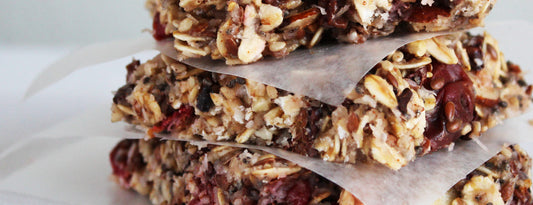 CACAO CHERRY ENERGY BARS