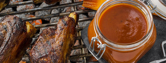 CHIPOTLE BARBECUE SAUCE