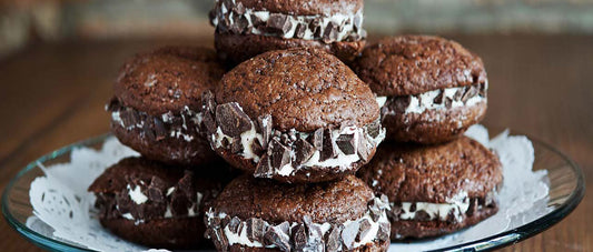 DIVINE WHOOPIE PIE