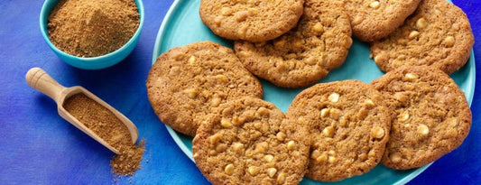 MACADAMIA ISLAND COOKIES