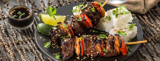 LEMONGRASS KABOBS