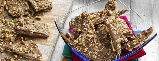 MATZO CHOCOLATE TOFFEE