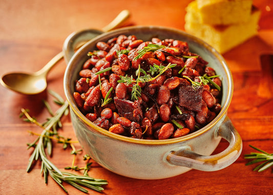 Molasses Baked Beans