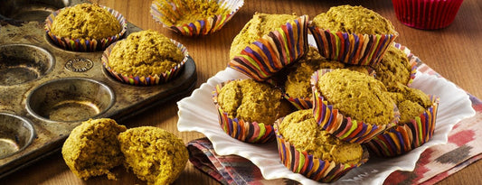 OAT BRAN MUFFINS