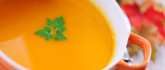 PUMPKIN SOUP