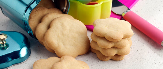 STEVIA COOKIES