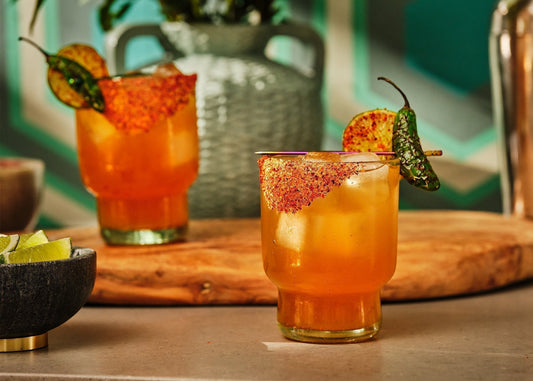 Spicy Margarita