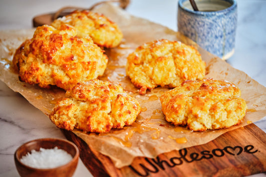 Honey Biscuits