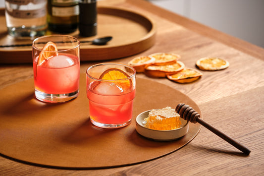 Honey Negroni