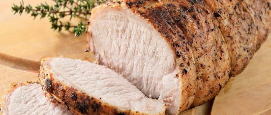 APRICOT PORK TENDERLOIN