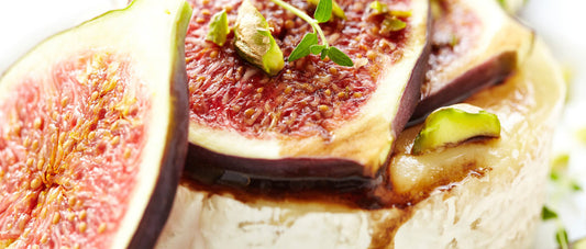 BAKED BRIE AND FIGS