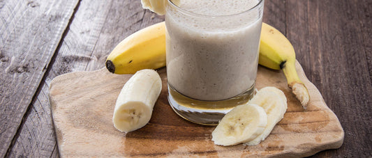 BANANA COCONUT SMOOTHIE