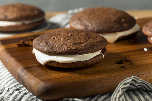 CHOCOLATE WHOOPIE PIE