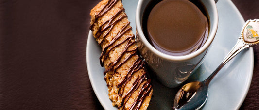 GLUTEN-FREE COCONUT BISCOTTI