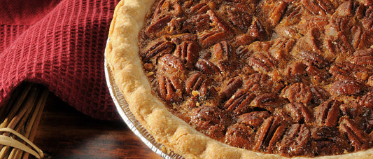 GRANDMA’S FAMOUS PECAN PIE