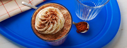 KETO MOCHA PROTEIN SHAKE