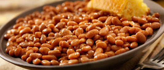 MAPLE BAKED BEANS