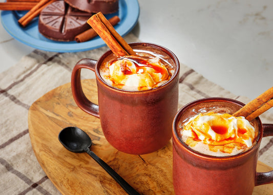Mexican Hot Chocolate
