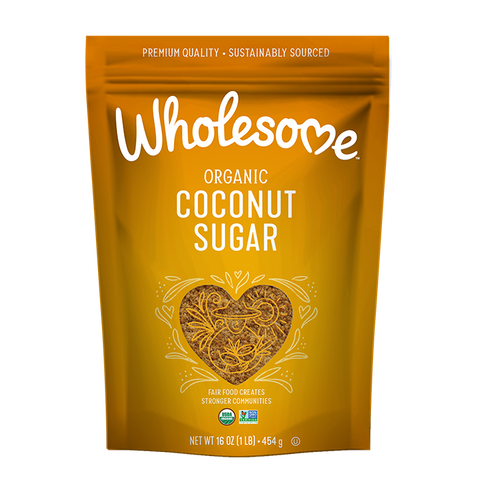 sweet tree organic coconut palm sugar ORGANIC COCONUT SUGAR – Wholesome Sweet