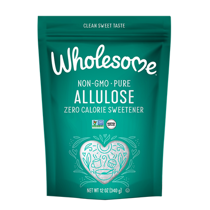 Wholesome Allulose 1 Pack front view