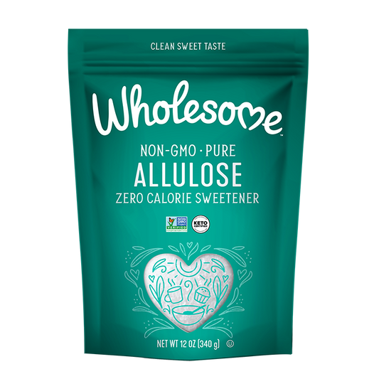 Wholesome Allulose 1 Pack front view;Size_12oz - 1 Pack