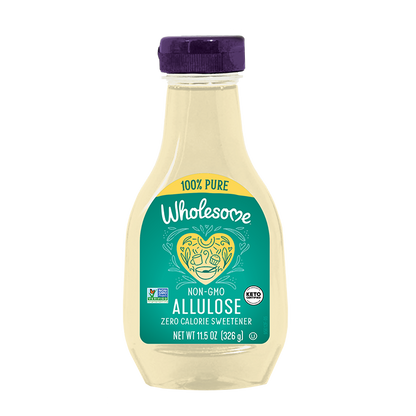 Wholesome Liquid  Allulose 1 Pack front view