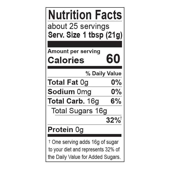 Wholesome Blue Agave 6 Pack NFP;Size_18.5oz - 6 Pack