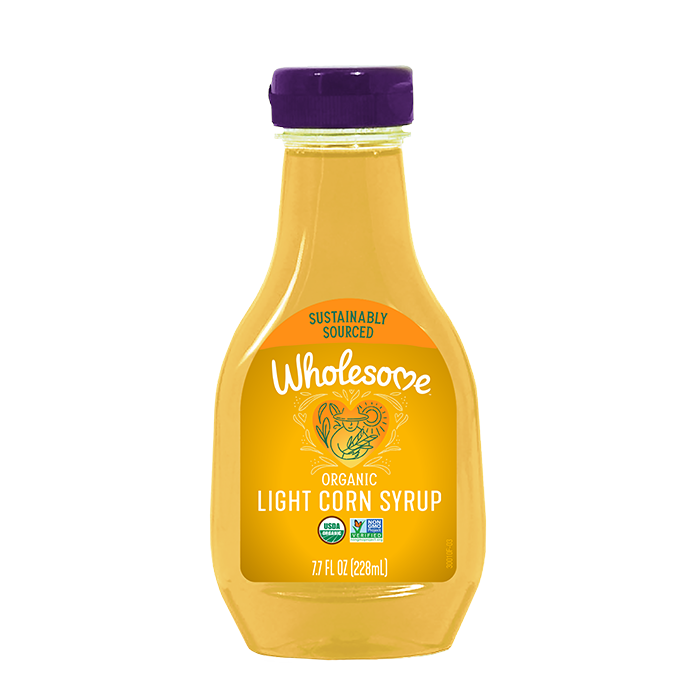 Corn Syrup In Store WHOLESOME | ORGANIC SYRUPS & MOLASSES | CORN SYRUP, MOLASSES & PANCAKE ...