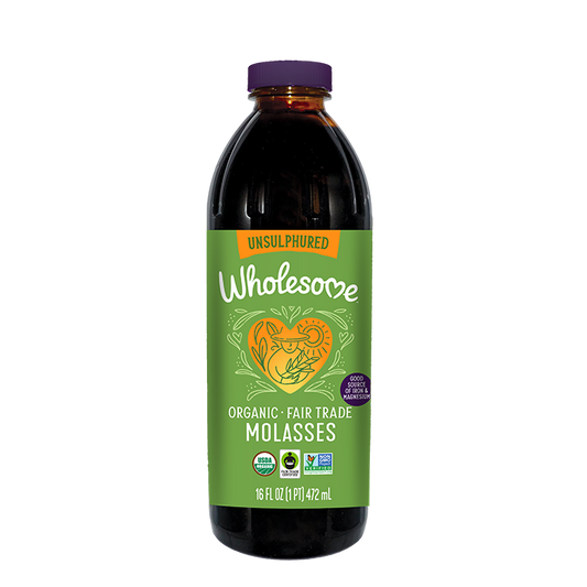 Wholesome Molasses 1 Pack front view;Size_16oz - 1 Pack