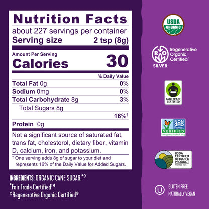 Wholesome Regen Cane 6 Pack NFP view