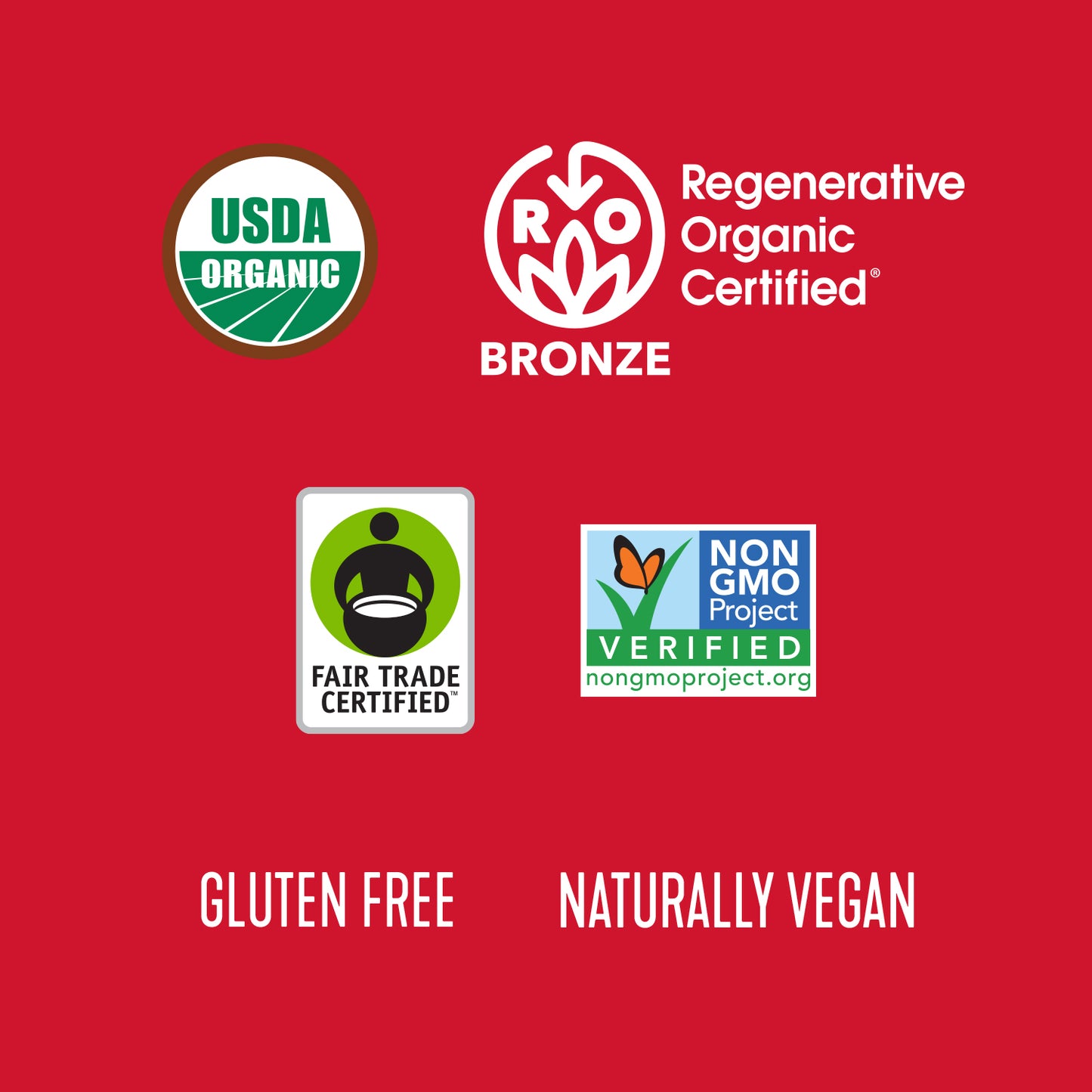 REGENERATIVE ORGANIC CERTIFIED® RAW BLUE AGAVE NECTAR