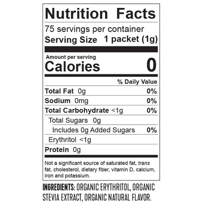Wholesome Stevia 6 Pack NFP