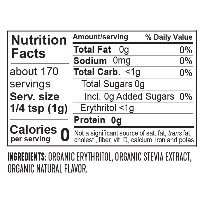 Wholesome Stevia 6 Pack NFP;Size_6oz - 6 Pack