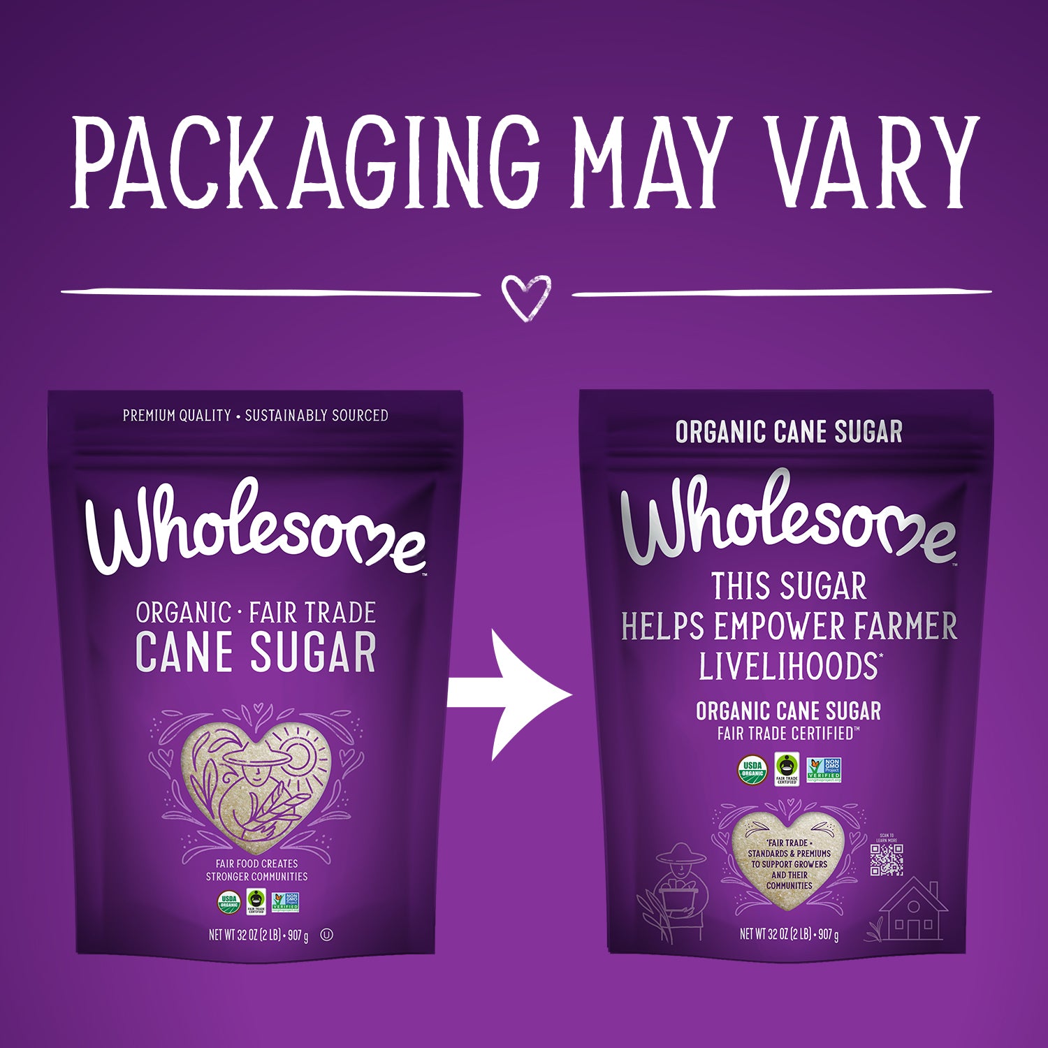 Wholesome Cane Sugar 6 Pack transition view;Size_32oz - 6 Pack