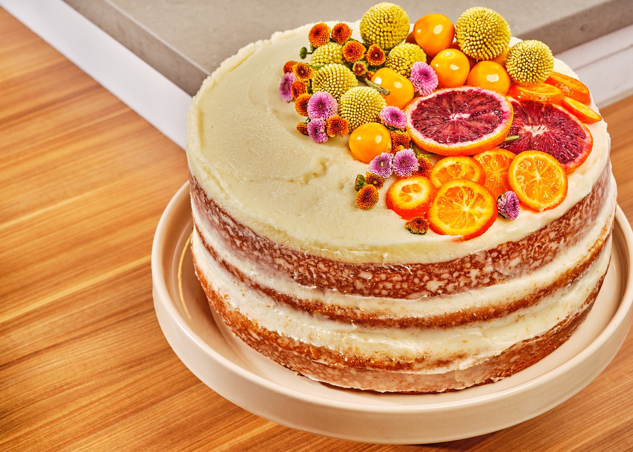 Vanilla Cake
