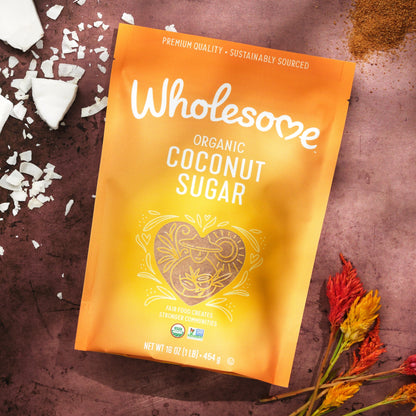 ORGANIC COCONUT SUGAR