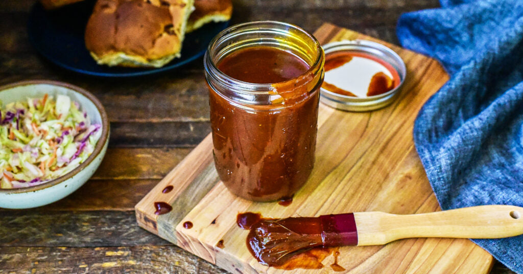 BROWN SUGAR BARBECUE SAUCE