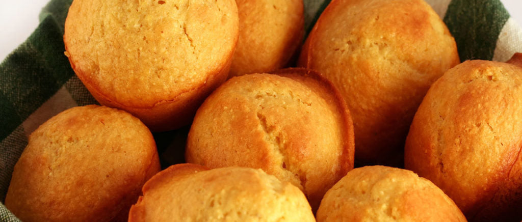 CORN MUFFINS